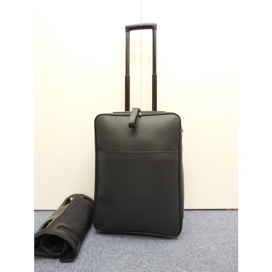 【LOUIS VUITTON】 ペガス60 LOUIS VUITTON（ルイ・ヴィトン） ペガス60 M23262 タイガ黒 キャリー