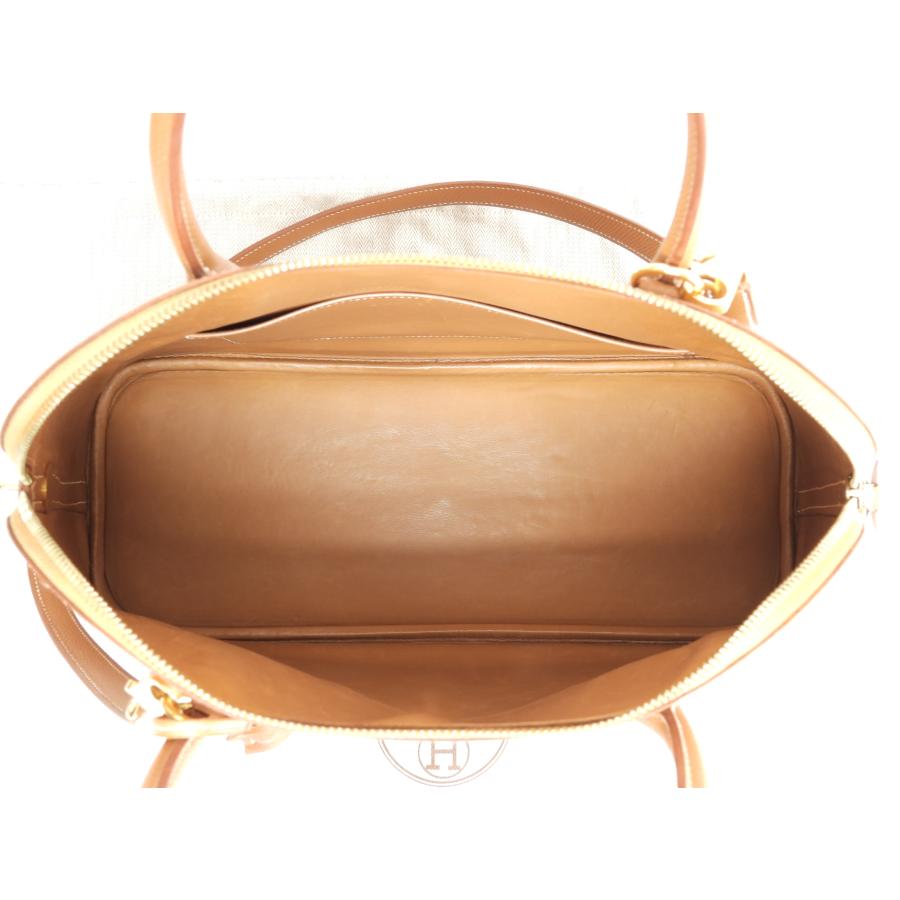 HERMESエルメス★ボリード35 クシュベル ゴールド Aランク ボリード エルメス ボリード35 クシュベル ゴールド ゴールド