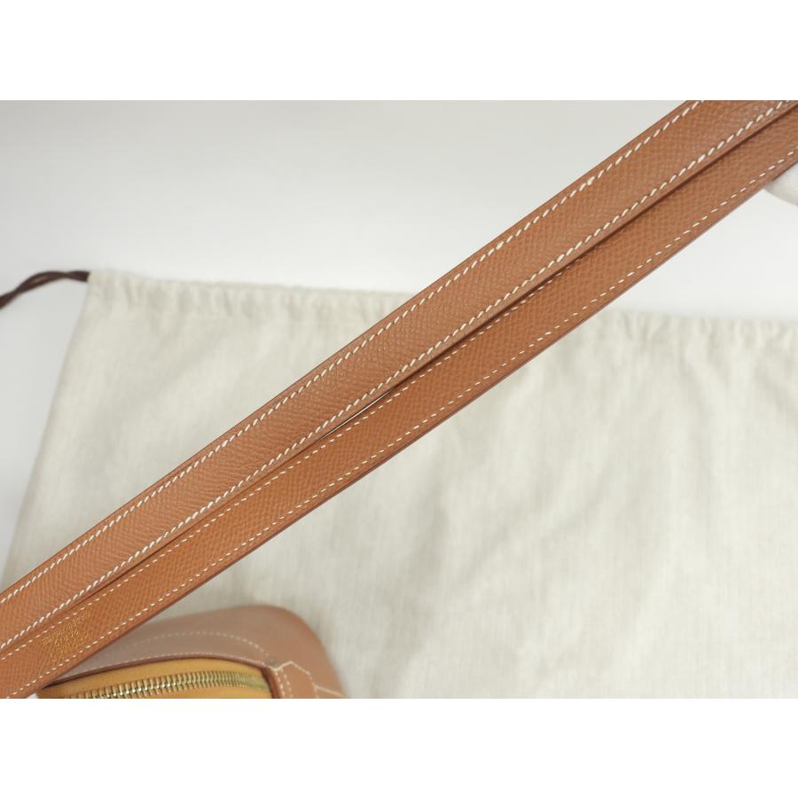 ボリード エルメス ボリード35 クシュベル ゴールド ゴールド金具 s付 
