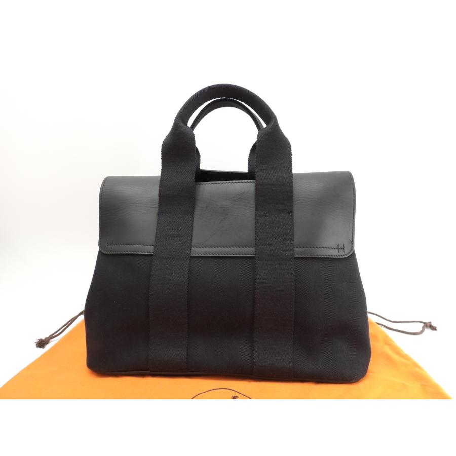 H風/Hモチーフ★ヴァルパライソPM ハンドバッグ ブラック H風/Hモチーフ☆ヴァルパライソPM ハンドバッグ ブラック