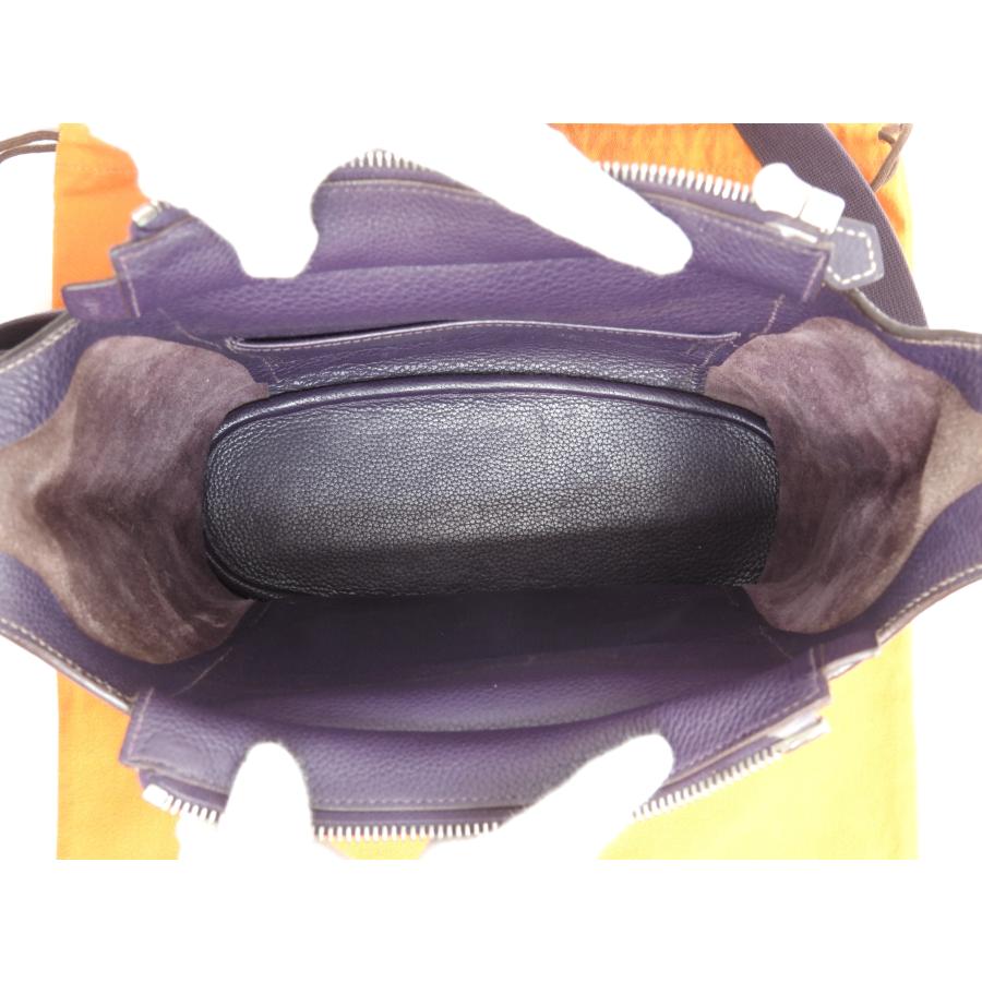 HERMES（エルメス） グッドニュースPM トリヨンクレマンス レザン 
