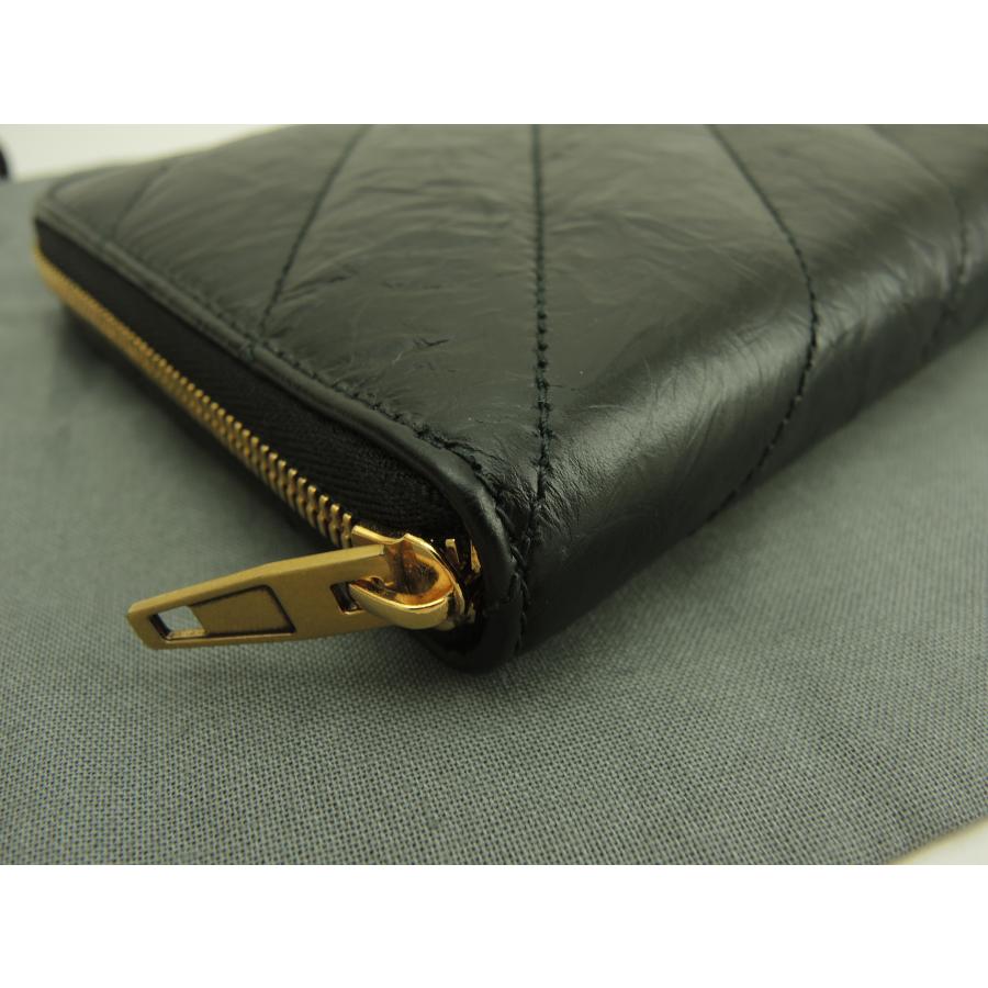 BALENCIAGA（バレンシアガ） ロングウォレット クラッシュ