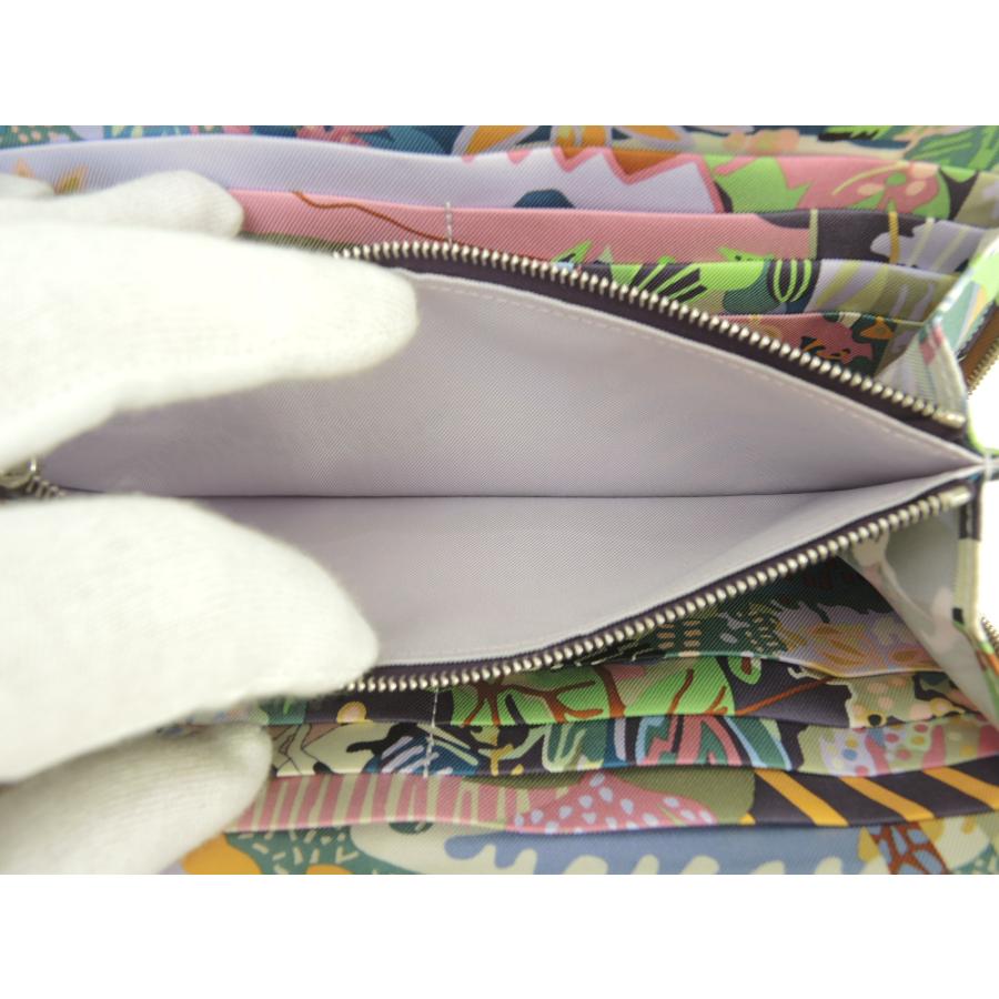 Azap エルメス アザップロングシルクイン ヴォーエプソン