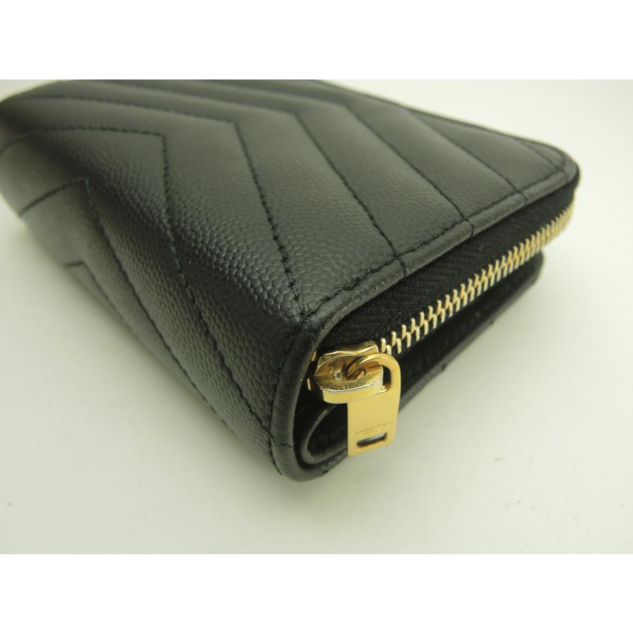 SAINT LAURENT サンローラン コンパクトジップアラウンド