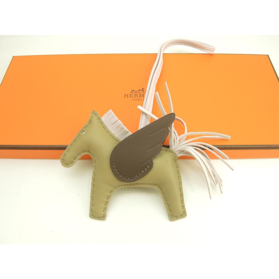 極美品 エルメスHermès ロデオペガサスPM Z刻印 HERMES エルメス