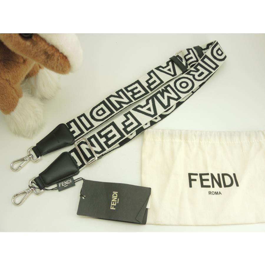 FENDI（フェンディ） ショルダーストラップ マークジェイコブスコラボ