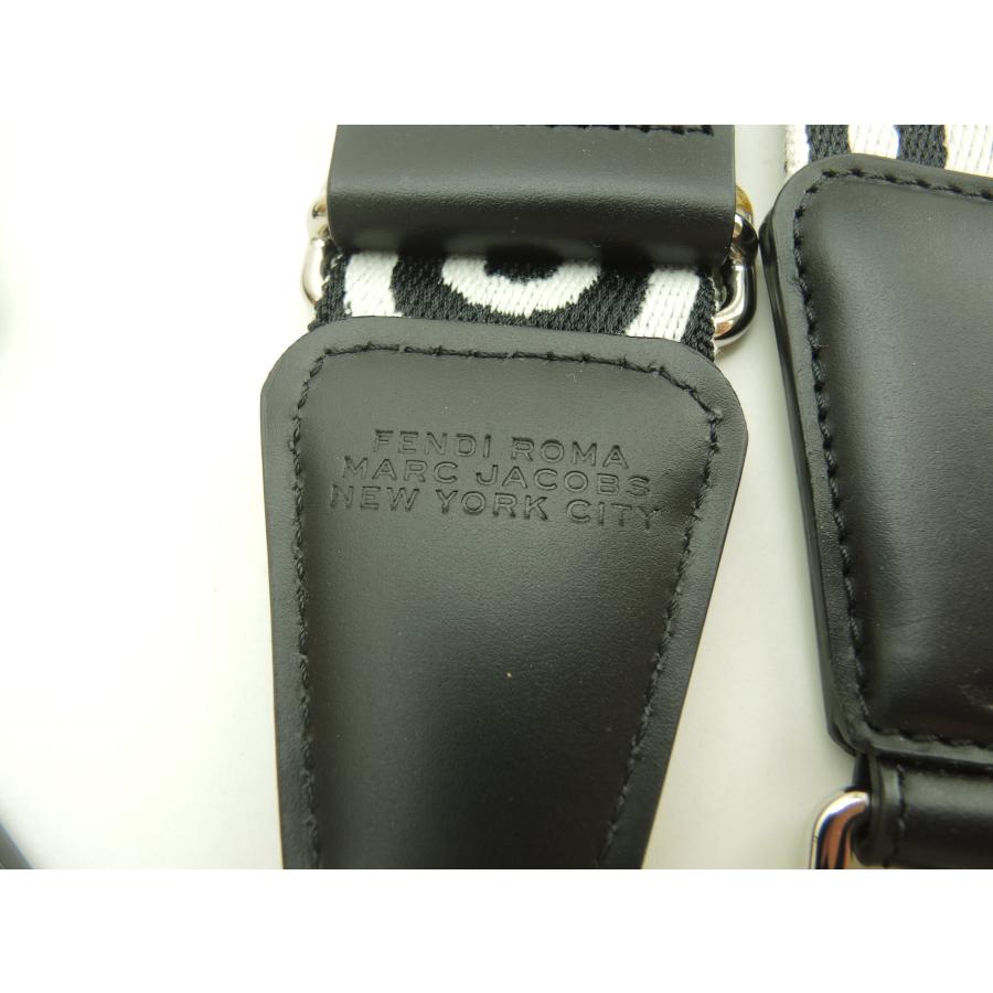 FENDI（フェンディ） ショルダーストラップ マークジェイコブスコラボ
