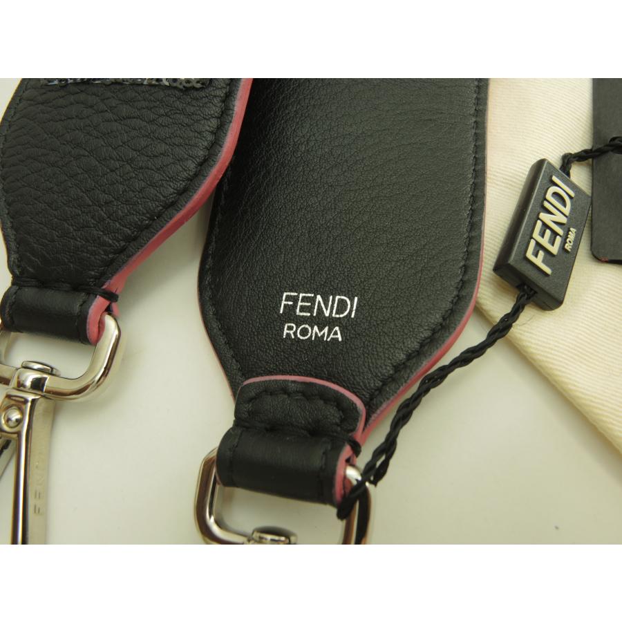 FENDI（フェンディ） ロングショルダーストラップ FFスパンコール
