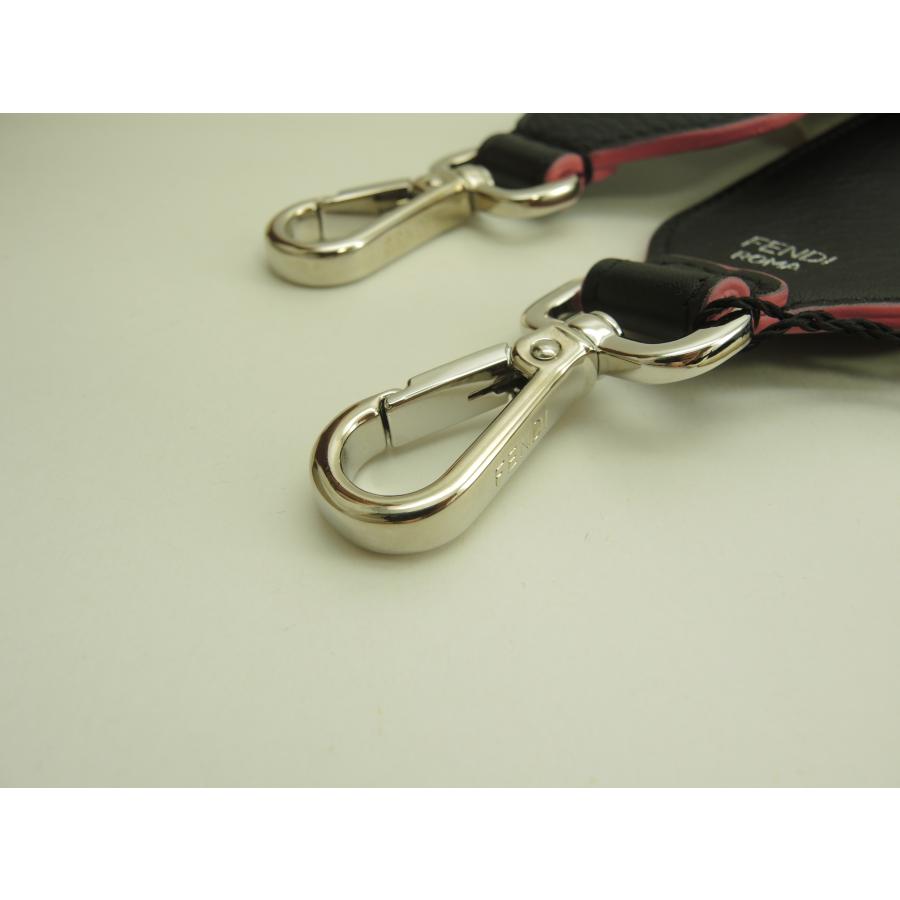 FENDI（フェンディ） ロングショルダーストラップ FFスパンコール