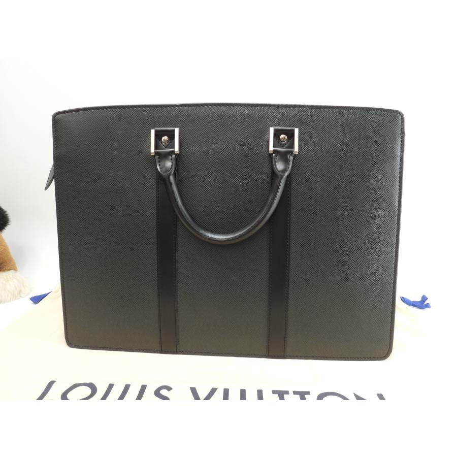 極美品 ルイヴィトン M30052 タイガ ポルトドキュマン ロザン ビジネス 極美品 ルイヴィトン M30052 タイガ ポルトドキュマン ロザン ビジネス