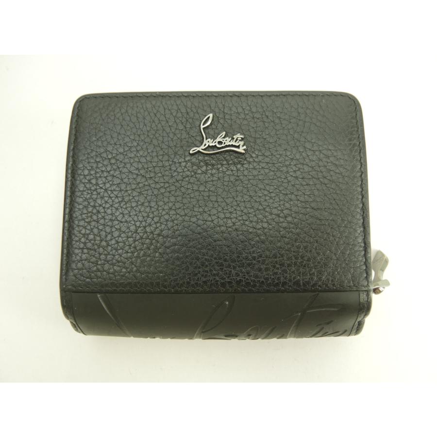 Christian Louboutin（クリスチャンルブタン） 2折財布 パロマ レザー