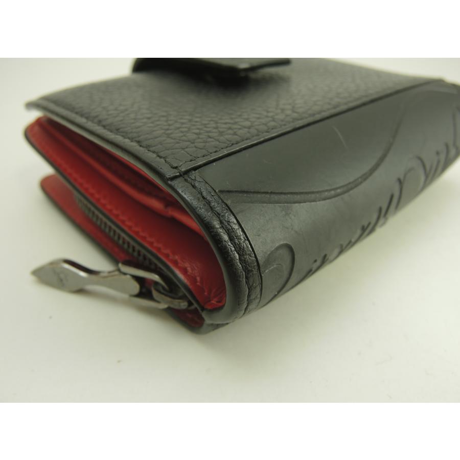 Christian Louboutin（クリスチャンルブタン） 2折財布 パロマ レザー