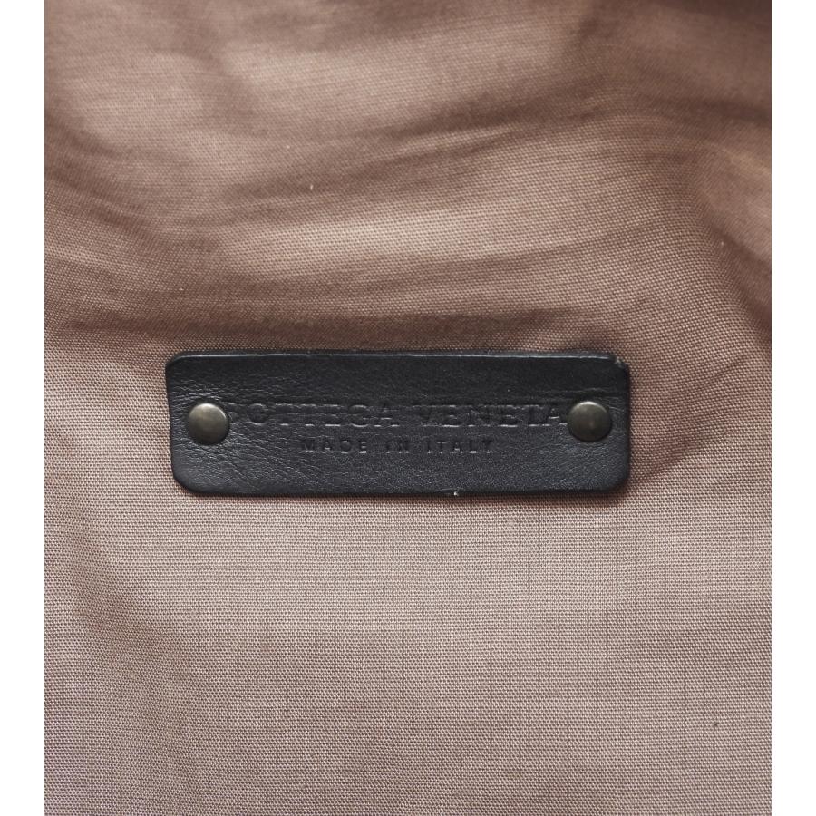 本物 ■ ボッテガヴェネタ ■ ボディバッグ イントレチャート ウエストバッグ ボッテガヴェネタ BOTTEGAVENETA ボディバッグ ウエストバッグ