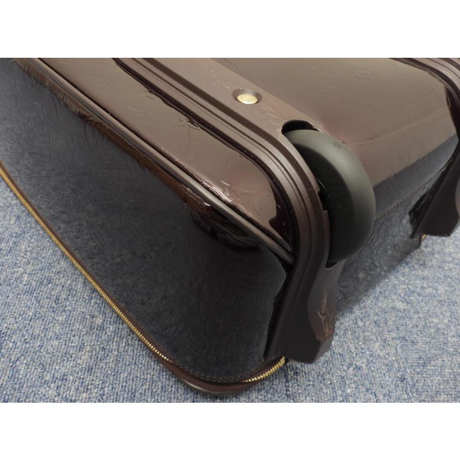 LOUIS VUITTON（ルイ・ヴィトン） ペガス45 M91277 ヴェルニ 