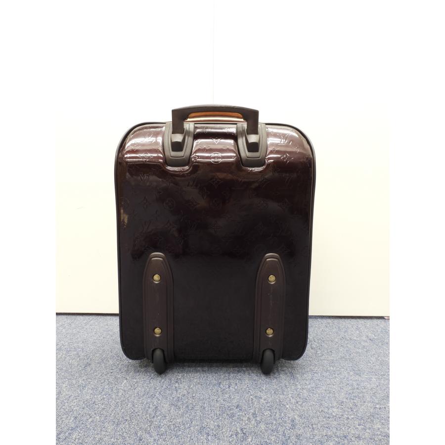 LOUIS VUITTON（ルイ・ヴィトン） ペガス45 M91277 ヴェルニ 
