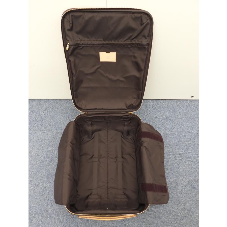 LOUIS VUITTON（ルイ・ヴィトン） ペガス45 M91277 ヴェルニ 
