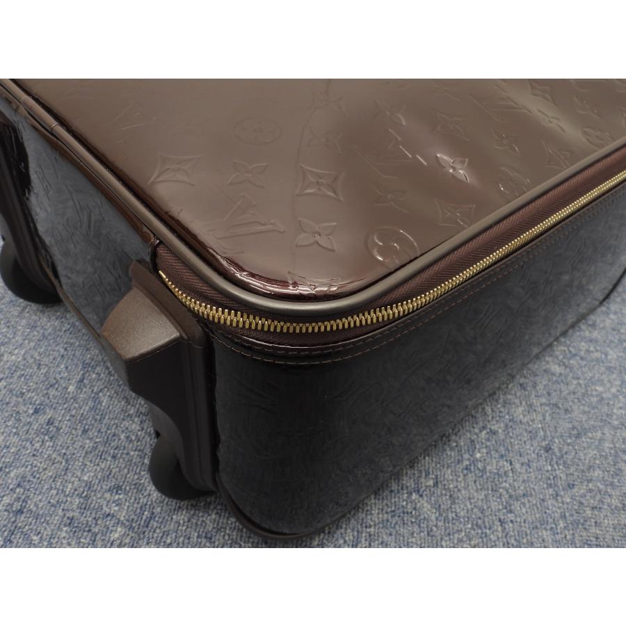 LOUIS VUITTON（ルイ・ヴィトン） ペガス45 M91277 ヴェルニ 