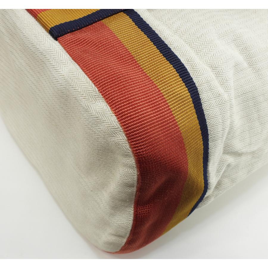 HERMES（エルメス） キャバリエ コットン 白 ワンショルダーバッグ
