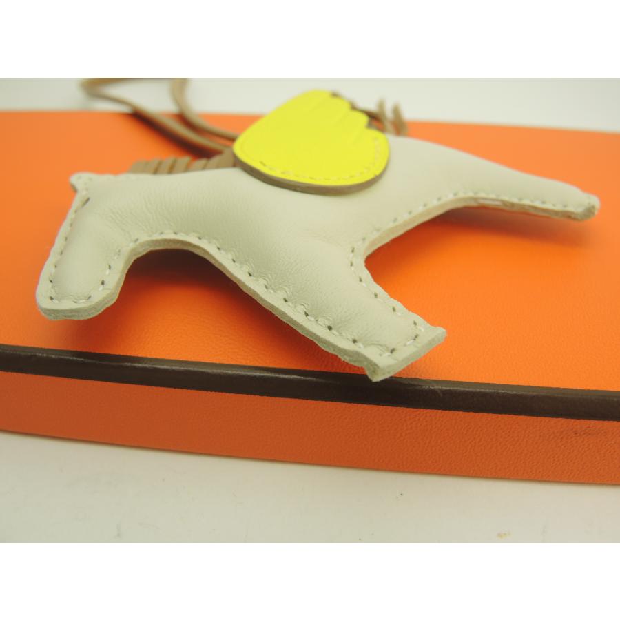 HERMES（エルメス） ロデオペガサスPM アニューミロ クレ茶黄 バッグ