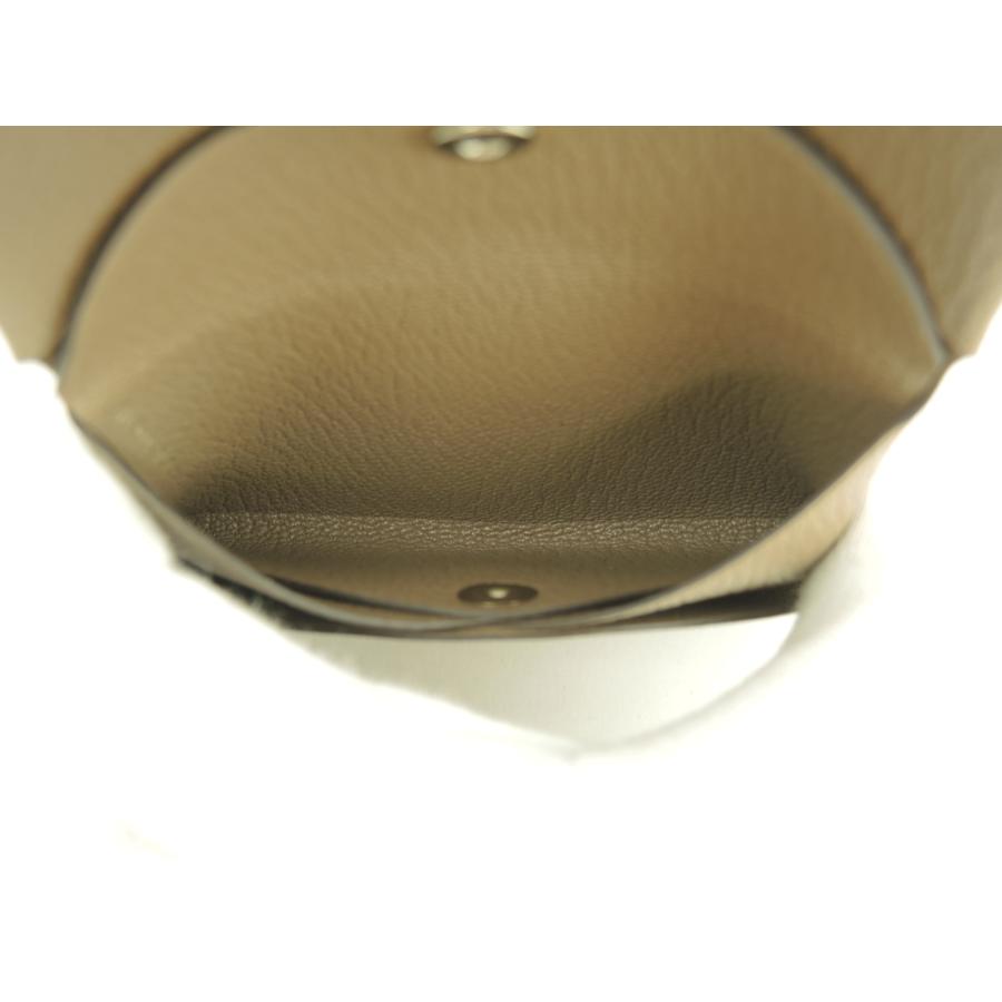 HERMES（エルメス） カルヴィデュオ シェーブル エトープ コンパクト