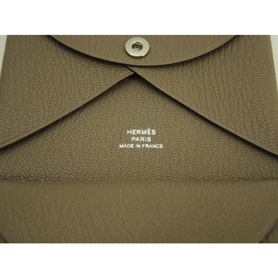 HERMES（エルメス） カルヴィデュオ シェーブル エトープ コンパクト