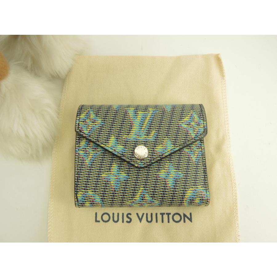 LOUIS VUITTON（ルイ・ヴィトン） ポルトフォイユゾエ M68665