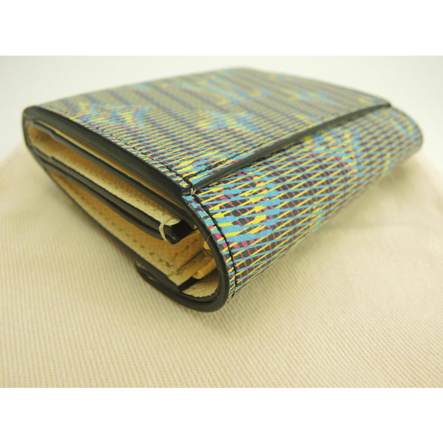 【美品】ルイヴィトン モノグラム ポルトフォイユ ゾエ 三つ折り財布 ミニ LOUIS VUITTON（ルイ・ヴィトン） ポルトフォイユゾエ M68665