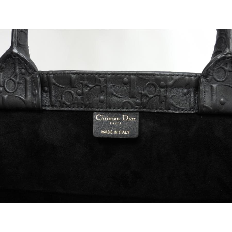 Dior Book Tote クリスチャンディオール ブックトート ミディアム