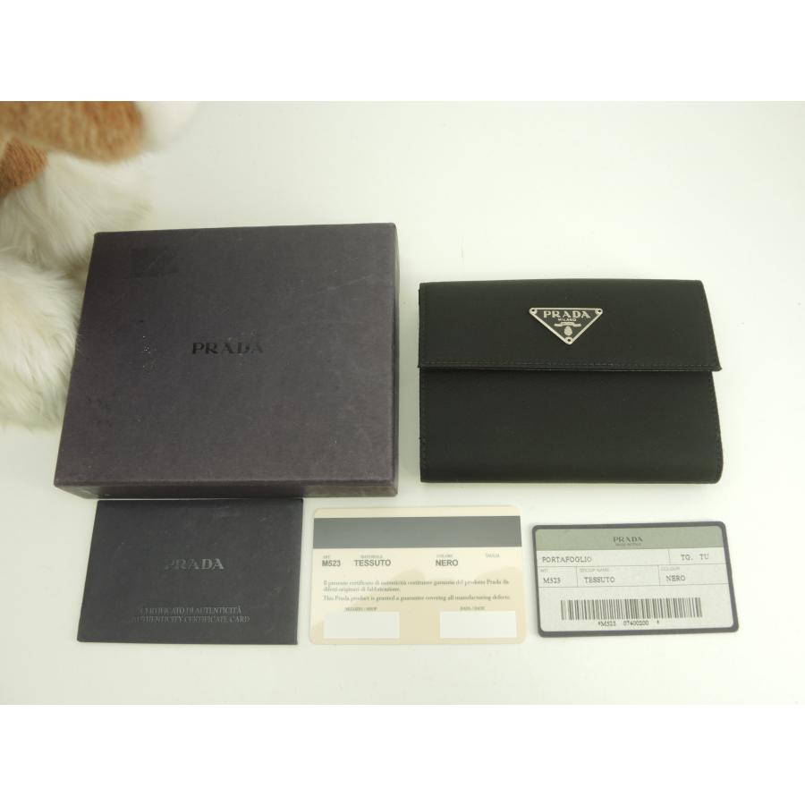 【hst様用】PRADA サフィアーノ ジップ 財布 コンパクト ウォレット hst様用】PRADA サフィアーノ ジップ 財布 コンパクト ウォレット