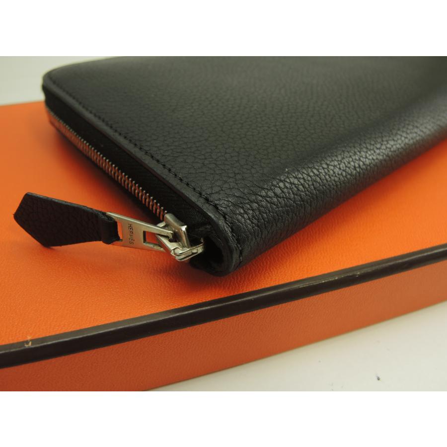 エルメス アザップ ロング クラッシック　C刻印 2018年製 長財布 エルメス アザップ ロング クラッシック C刻印 2018年製 長財布 HERMES