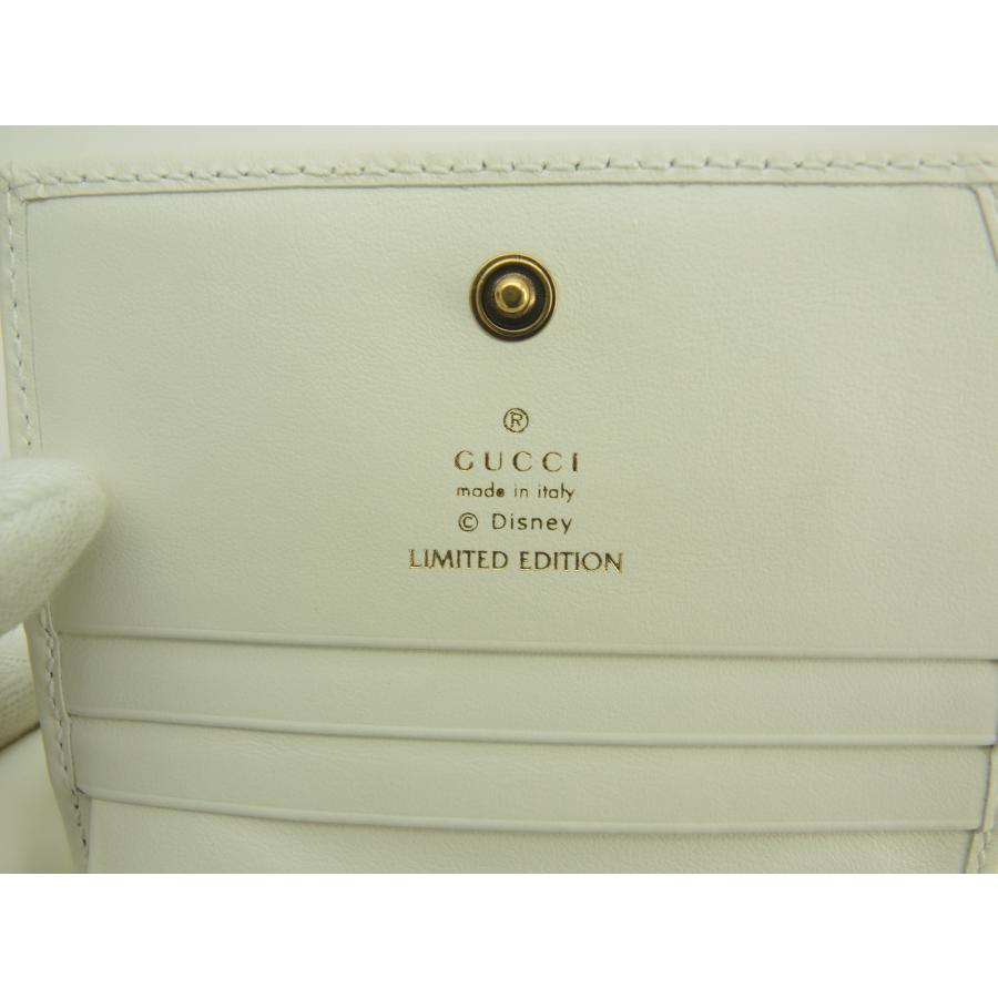 GUCCI グッチ ホワイト 白　二つ折り財布　ジャッキー 楽天市場】【未使用保管品】 グッチ GUCCI ジャッキー 1961 カード