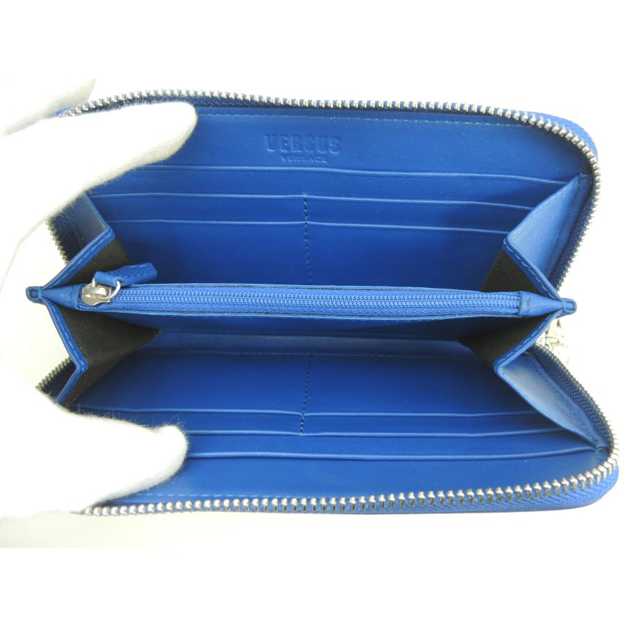 ○★新品 未使用 VERSACE ジップアラウンドウォレット ラウンドジップ財布 ○☆新品 未使用 VERSACE ジップアラウンドウォレット ラウンドジップ