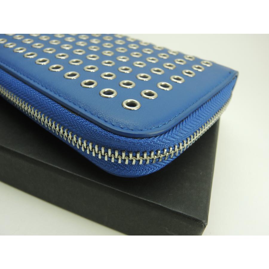 VERSUS（ヴェルサス） ヴェルサスヴェルサーチ ラウンドジップ長財布