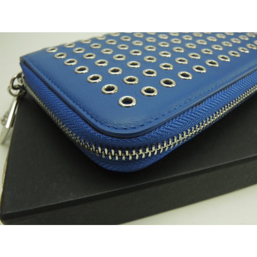 VERSUS（ヴェルサス） ヴェルサスヴェルサーチ ラウンドジップ長財布