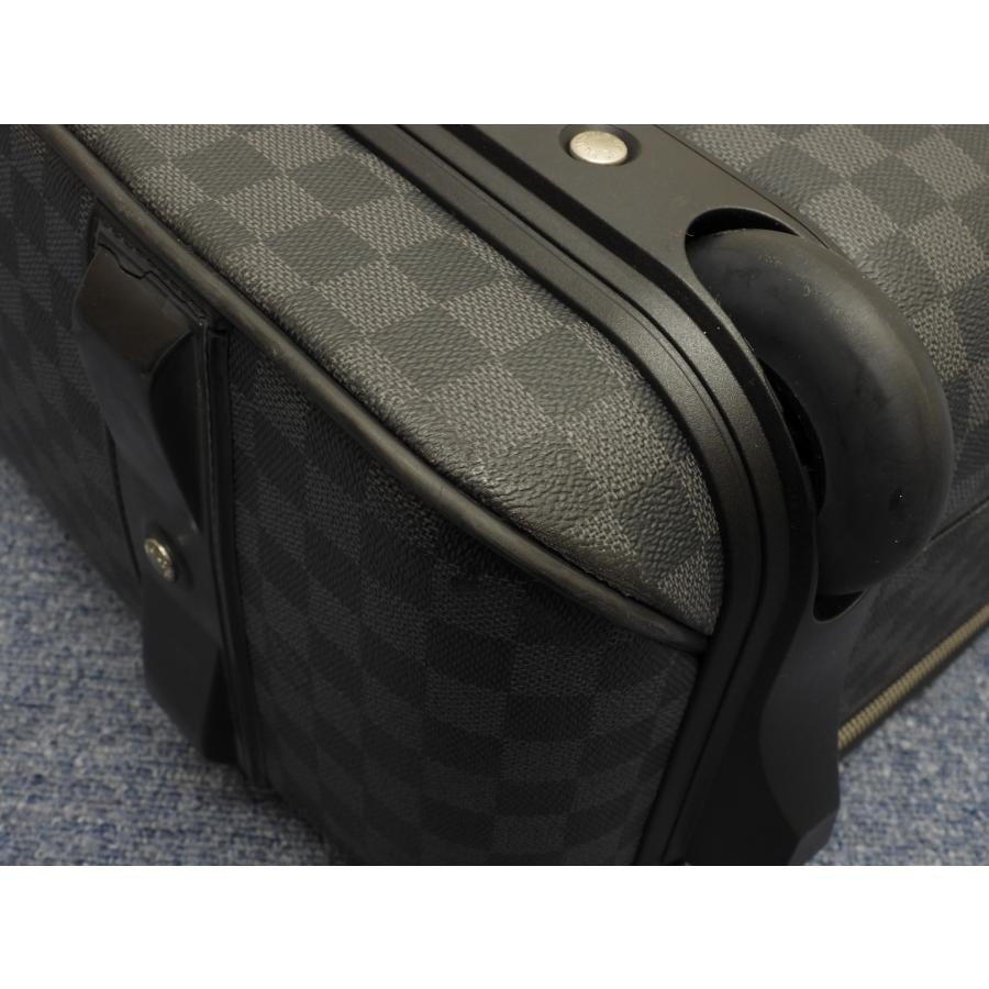 LOUIS VUITTON（ルイ・ヴィトン） ペガス55 N23299 ダミエグラフィット