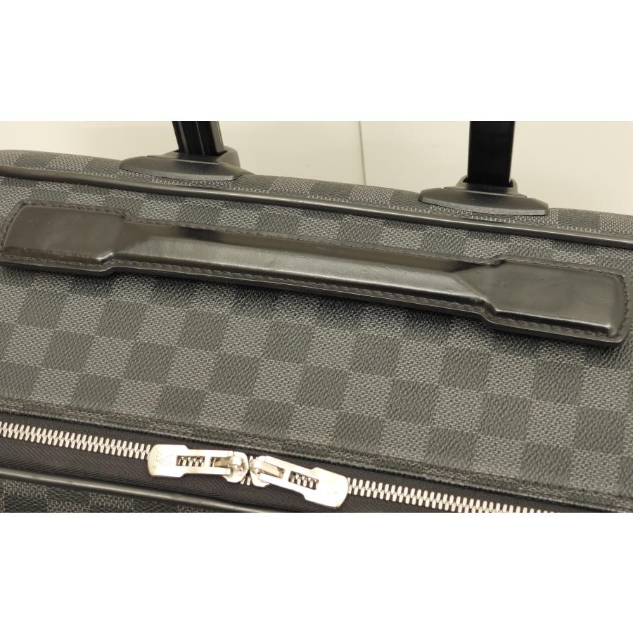 LOUIS VUITTON（ルイ・ヴィトン） ペガス55 N23299 ダミエグラフィット