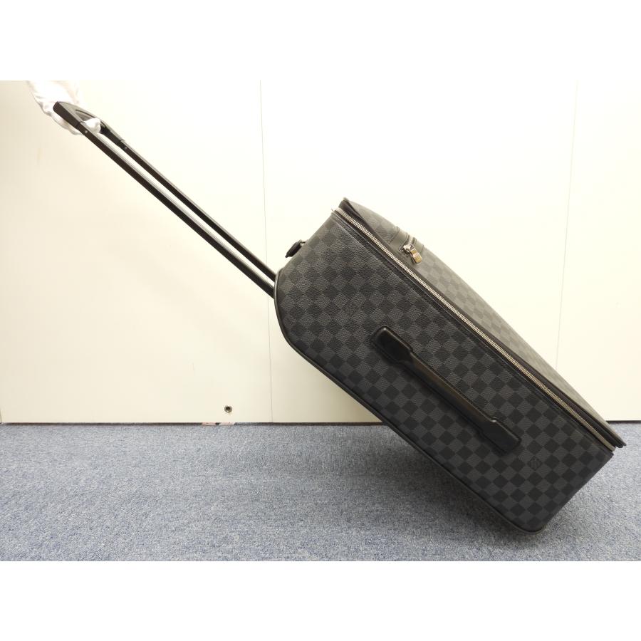 LOUIS VUITTON（ルイ・ヴィトン） ペガス55 N23299 ダミエグラフィット