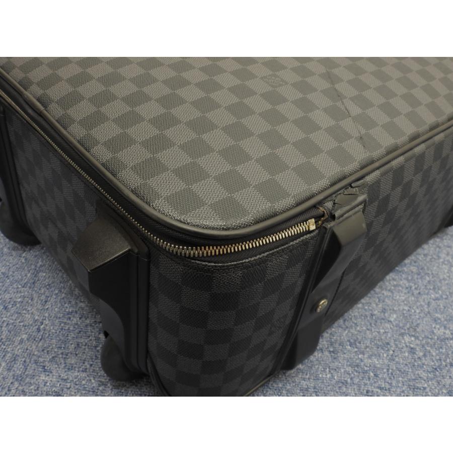 LOUIS VUITTON（ルイ・ヴィトン） ペガス55 N23299 ダミエグラフィット