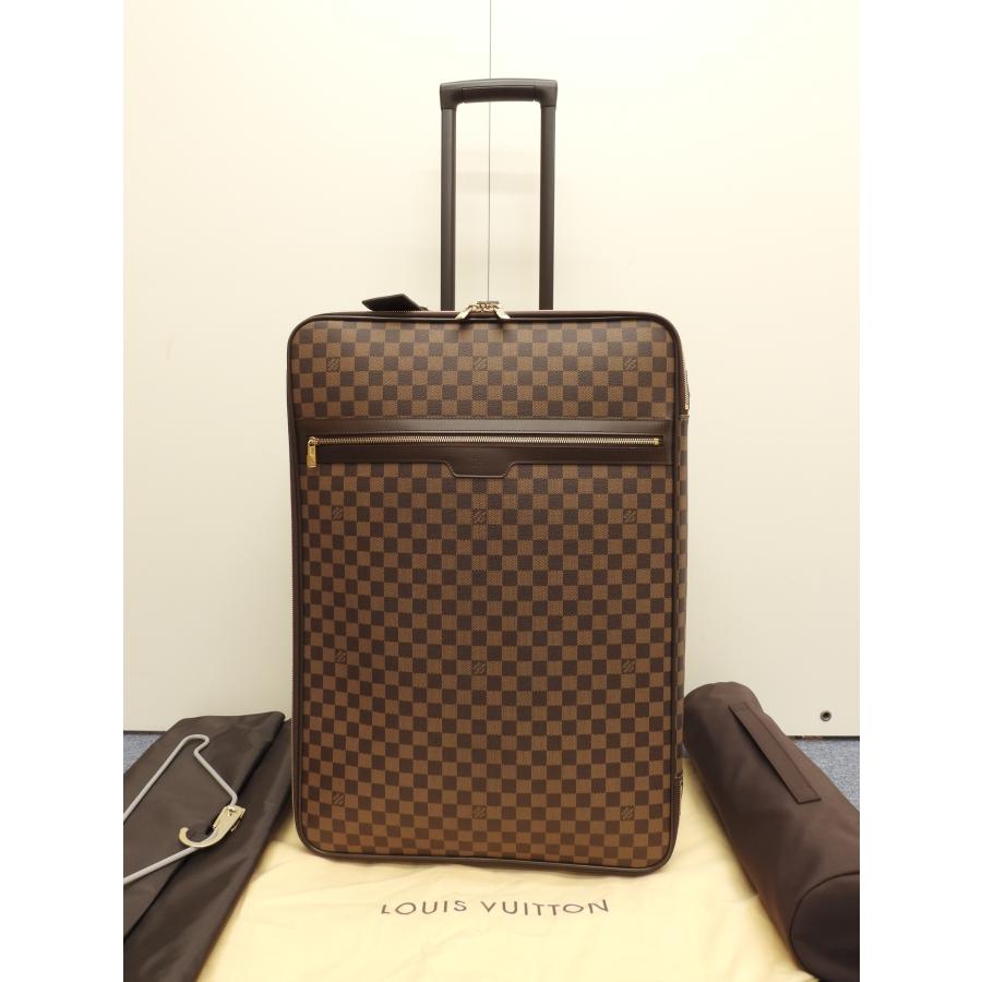 LOUIS VUITTON（ルイ・ヴィトン） ペガス65 N23247 ダミエ トロリー 