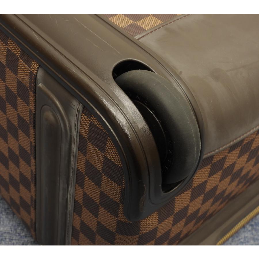ダミエぺガス65 2点購入で価格低い方半額 LOUIS VUITTON（ルイ・ヴィトン） ペガス65 N23247 ダミエ トロリー