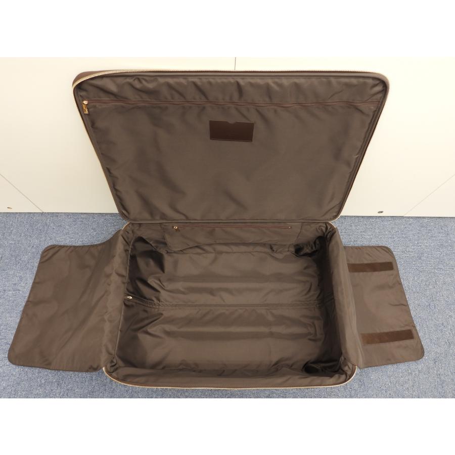 ダミエぺガス65 2点購入で価格低い方半額 LOUIS VUITTON（ルイ・ヴィトン） ペガス65 N23247 ダミエ トロリー