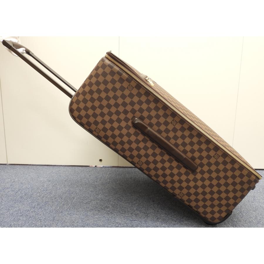 LOUIS VUITTON（ルイ・ヴィトン） ペガス65 N23247 ダミエ トロリー