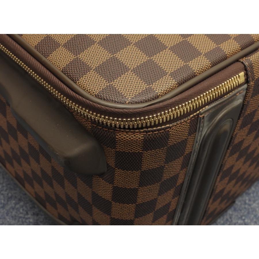 LOUIS VUITTON（ルイ・ヴィトン） ペガス65 N23247 ダミエ トロリー