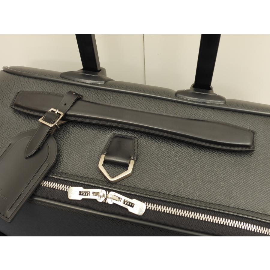LOUIS VUITTON（ルイ・ヴィトン） ペガス60 M23262 タイガ黒 キャリー