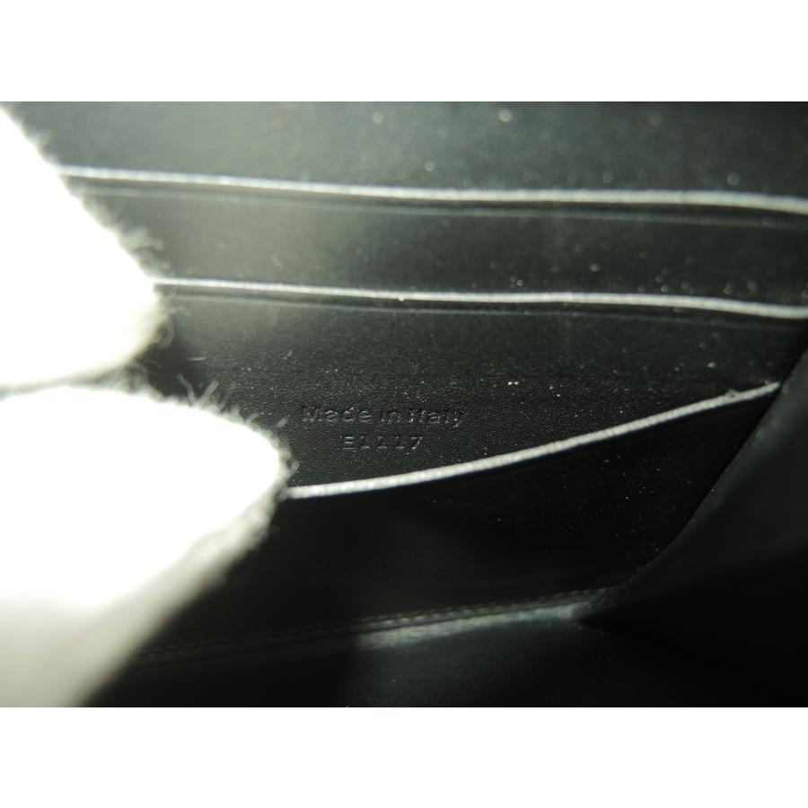 未使用品 25年製 ベルルッティ イタウバ ヴェネチアレザー ロング 未使用品 25年製 ベルルッティ イタウバ ヴェネチアレザー ロング