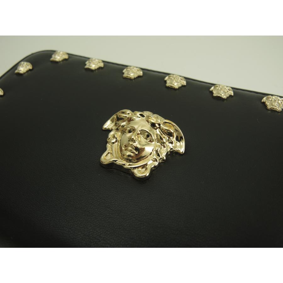 VERSACE（ヴェルサーチェ） ヴェルサーチ ロングウォレット メドゥーサ