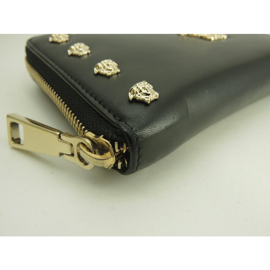 VERSACE（ヴェルサーチェ） ヴェルサーチ ロングウォレット メドゥーサ