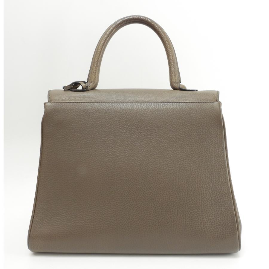 DELVAUX（デルヴォー） デルボー ブリヨンMM ヴィンテージ 型押レザー