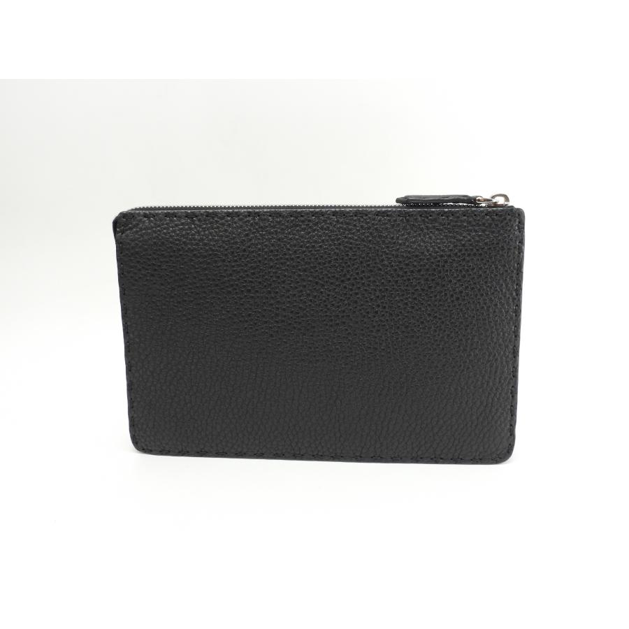 SELLERIA（FENDI） フェンディ クラッチウォレットバッグ モンスター 