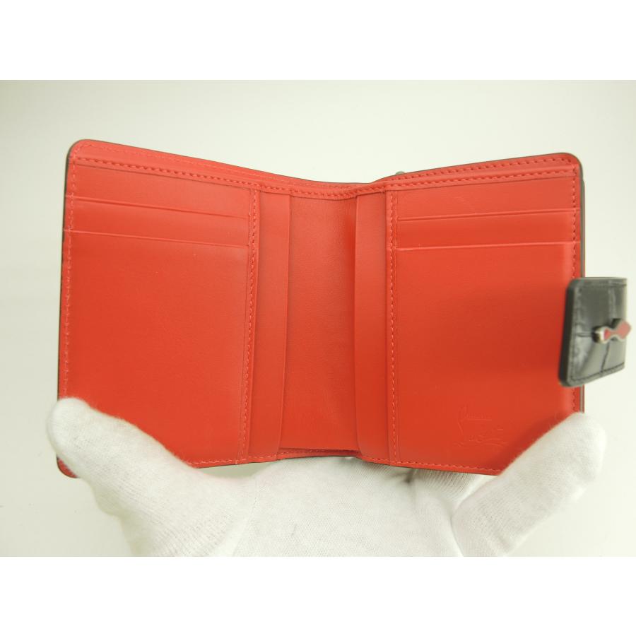 Paloma（Christian Louboutin） クリスチャンルブタン 2折財布 パロマ